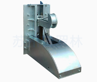 THM-600型垂直升降鉤式貨車(chē)限動(dòng)器